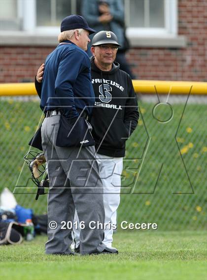 Thumbnail 1 in Fayetteville-Manlius vs. Henninger/Nottingham photogallery.