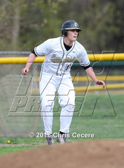 Thumbnail 1 in Fayetteville-Manlius vs. Henninger/Nottingham photogallery.