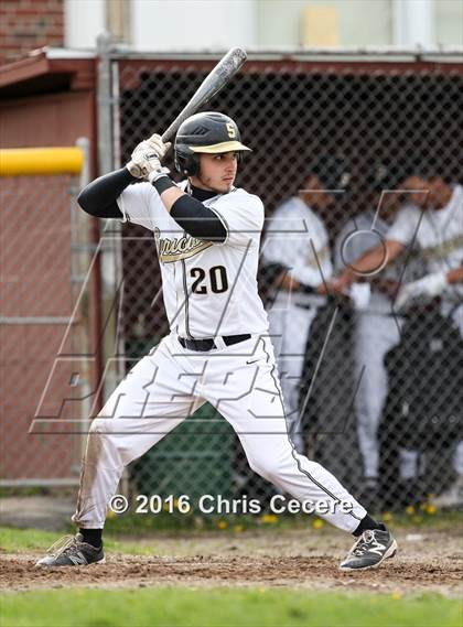 Thumbnail 1 in Fayetteville-Manlius vs. Henninger/Nottingham photogallery.