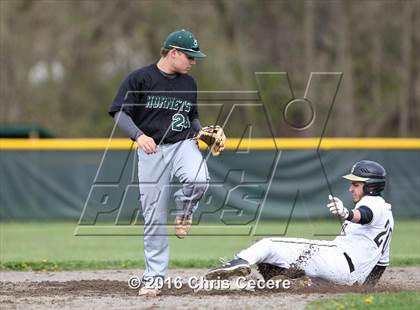 Thumbnail 3 in Fayetteville-Manlius vs. Henninger/Nottingham photogallery.