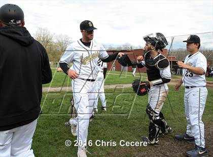 Thumbnail 1 in Fayetteville-Manlius vs. Henninger/Nottingham photogallery.