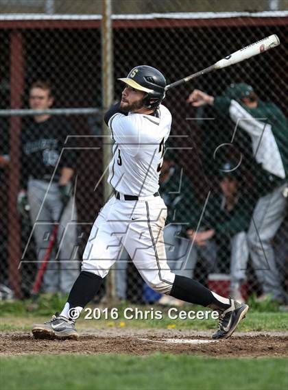 Thumbnail 2 in Fayetteville-Manlius vs. Henninger/Nottingham photogallery.