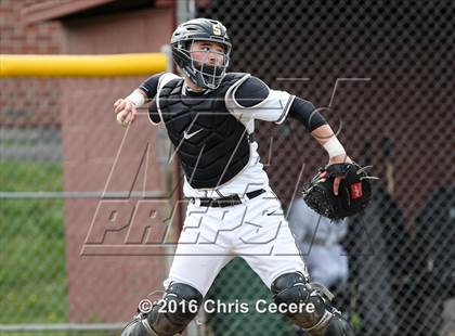 Thumbnail 2 in Fayetteville-Manlius vs. Henninger/Nottingham photogallery.