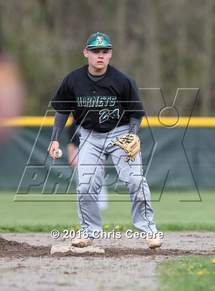 Thumbnail 1 in Fayetteville-Manlius vs. Henninger/Nottingham photogallery.