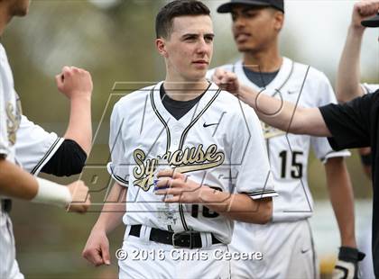 Thumbnail 3 in Fayetteville-Manlius vs. Henninger/Nottingham photogallery.