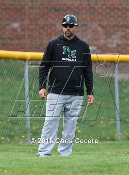 Thumbnail 1 in Fayetteville-Manlius vs. Henninger/Nottingham photogallery.