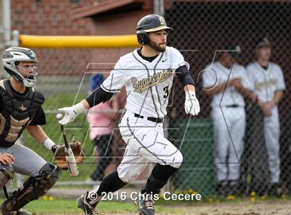 Thumbnail 1 in Fayetteville-Manlius vs. Henninger/Nottingham photogallery.
