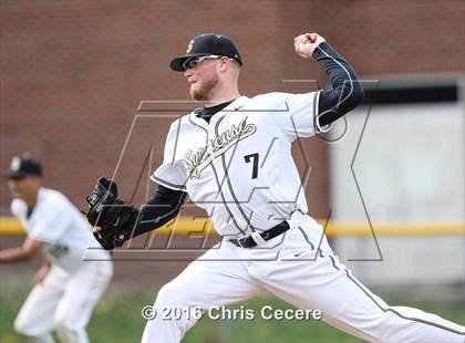 Thumbnail 2 in Fayetteville-Manlius vs. Henninger/Nottingham photogallery.