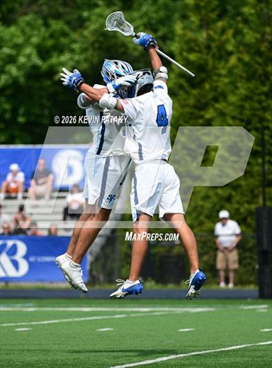 Ridgefield @ Darien (CIAC Class LL Quarterfinal)
