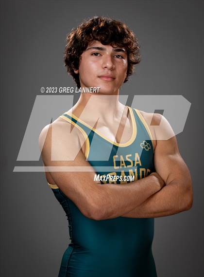 Thumbnail 1 in Casa Grande (Individual - Seniors) photogallery.