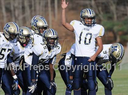 Thumbnail 2 in Hyde Leadership @ Nonnewaug photogallery.