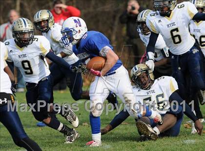 Thumbnail 3 in Hyde Leadership @ Nonnewaug photogallery.