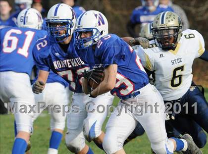 Thumbnail 3 in Hyde Leadership @ Nonnewaug photogallery.