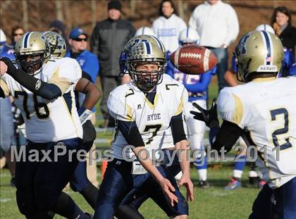 Thumbnail 2 in Hyde Leadership @ Nonnewaug photogallery.