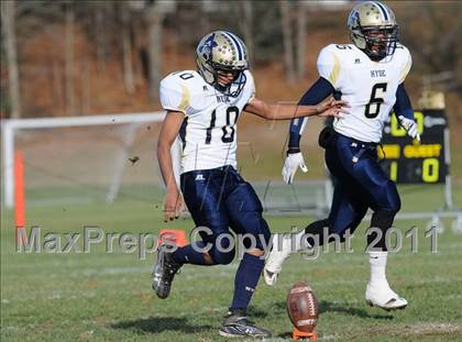 Thumbnail 3 in Hyde Leadership @ Nonnewaug photogallery.