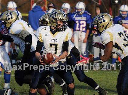 Thumbnail 2 in Hyde Leadership @ Nonnewaug photogallery.