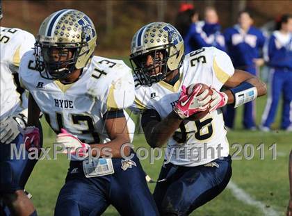 Thumbnail 2 in Hyde Leadership @ Nonnewaug photogallery.