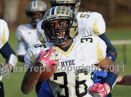 Thumbnail 2 in Hyde Leadership @ Nonnewaug photogallery.