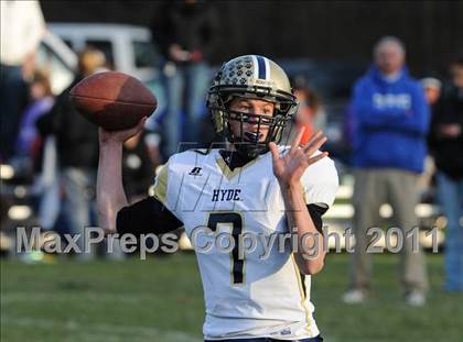 Thumbnail 2 in Hyde Leadership @ Nonnewaug photogallery.