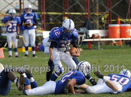 Thumbnail 1 in Hyde Leadership @ Nonnewaug photogallery.