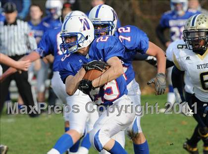 Thumbnail 1 in Hyde Leadership @ Nonnewaug photogallery.