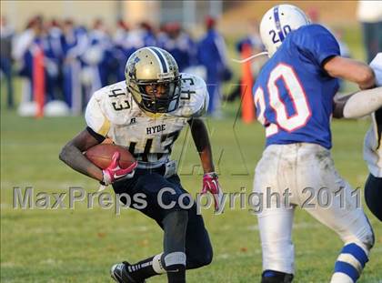 Thumbnail 1 in Hyde Leadership @ Nonnewaug photogallery.