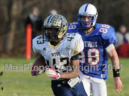 Thumbnail 3 in Hyde Leadership @ Nonnewaug photogallery.