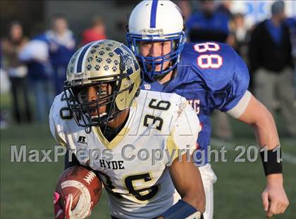 Thumbnail 1 in Hyde Leadership @ Nonnewaug photogallery.