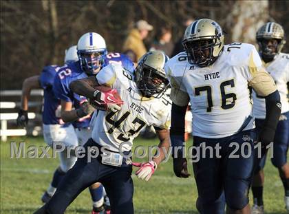 Thumbnail 3 in Hyde Leadership @ Nonnewaug photogallery.