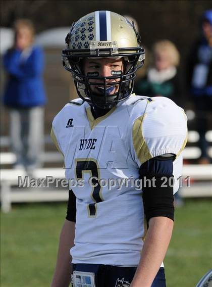 Thumbnail 1 in Hyde Leadership @ Nonnewaug photogallery.