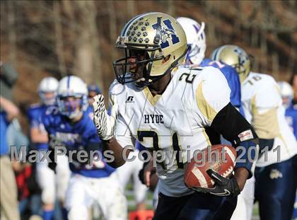Thumbnail 3 in Hyde Leadership @ Nonnewaug photogallery.