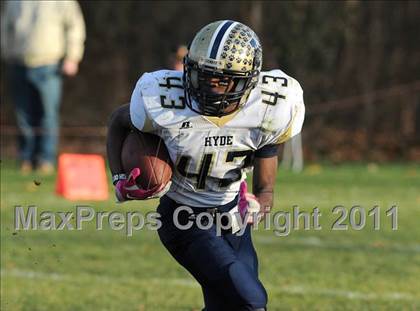 Thumbnail 1 in Hyde Leadership @ Nonnewaug photogallery.