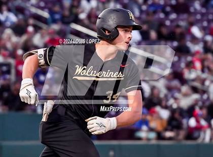 Thumbnail 1 in Corona vs. Harvard-Westlake (CIF SS DIV 1 Championship) photogallery.
