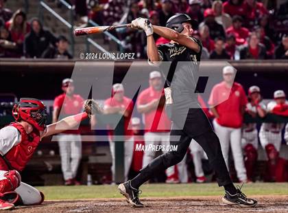 Thumbnail 1 in Corona vs. Harvard-Westlake (CIF SS DIV 1 Championship) photogallery.