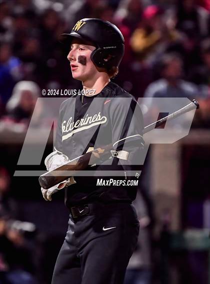 Thumbnail 2 in Corona vs. Harvard-Westlake (CIF SS DIV 1 Championship) photogallery.