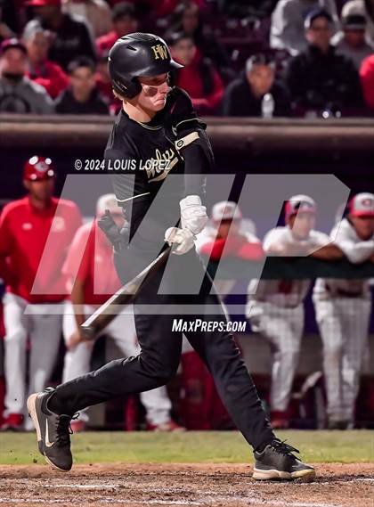 Thumbnail 1 in Corona vs. Harvard-Westlake (CIF SS DIV 1 Championship) photogallery.