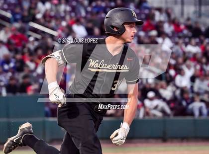 Thumbnail 2 in Corona vs. Harvard-Westlake (CIF SS DIV 1 Championship) photogallery.