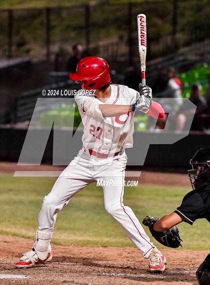 Thumbnail 1 in Corona vs. Harvard-Westlake (CIF SS DIV 1 Championship) photogallery.