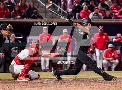 Thumbnail 3 in Corona vs. Harvard-Westlake (CIF SS DIV 1 Championship) photogallery.
