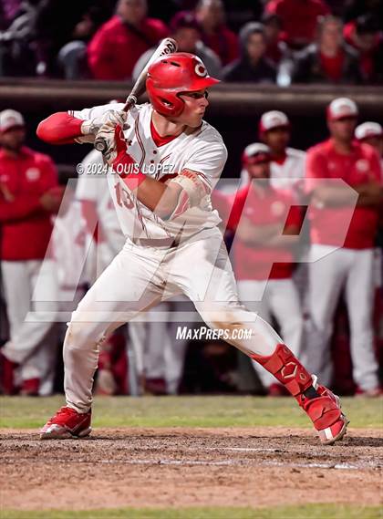 Thumbnail 3 in Corona vs. Harvard-Westlake (CIF SS DIV 1 Championship) photogallery.