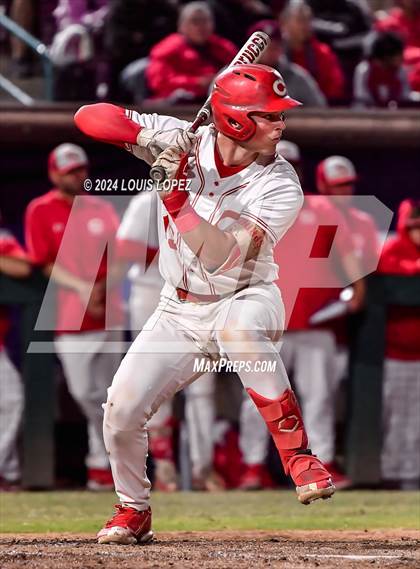 Thumbnail 3 in Corona vs. Harvard-Westlake (CIF SS DIV 1 Championship) photogallery.