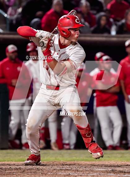 Thumbnail 3 in Corona vs. Harvard-Westlake (CIF SS DIV 1 Championship) photogallery.