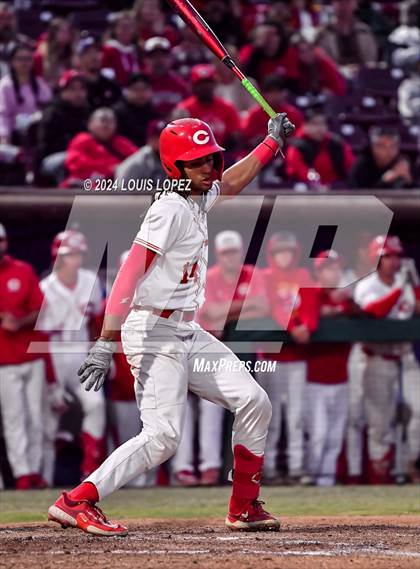Thumbnail 2 in Corona vs. Harvard-Westlake (CIF SS DIV 1 Championship) photogallery.