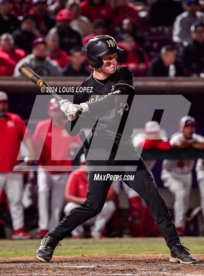 Thumbnail 2 in Corona vs. Harvard-Westlake (CIF SS DIV 1 Championship) photogallery.