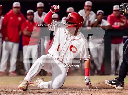 Thumbnail 1 in Corona vs. Harvard-Westlake (CIF SS DIV 1 Championship) photogallery.