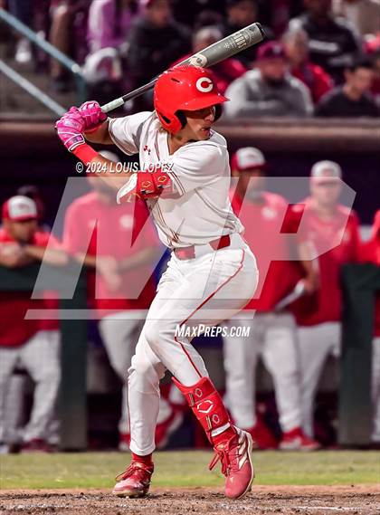 Thumbnail 3 in Corona vs. Harvard-Westlake (CIF SS DIV 1 Championship) photogallery.
