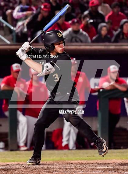 Thumbnail 3 in Corona vs. Harvard-Westlake (CIF SS DIV 1 Championship) photogallery.