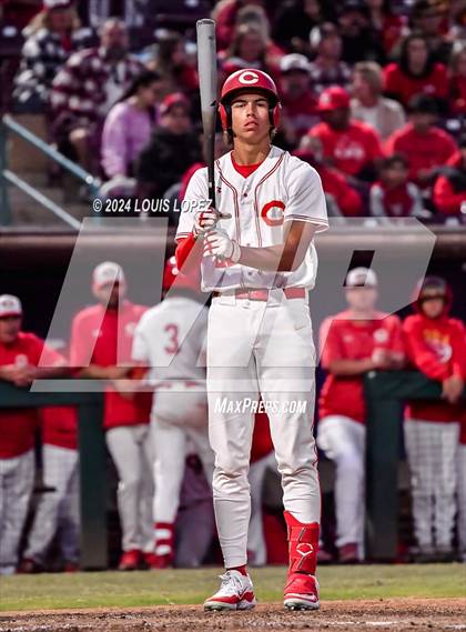 Thumbnail 3 in Corona vs. Harvard-Westlake (CIF SS DIV 1 Championship) photogallery.
