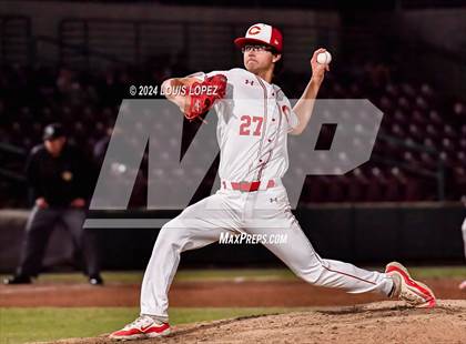Thumbnail 3 in Corona vs. Harvard-Westlake (CIF SS DIV 1 Championship) photogallery.