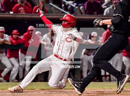 Thumbnail 1 in Corona vs. Harvard-Westlake (CIF SS DIV 1 Championship) photogallery.